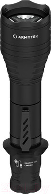 Фонарь Armytek Viking Pro Magnet USB XHP50.2 / F07701C