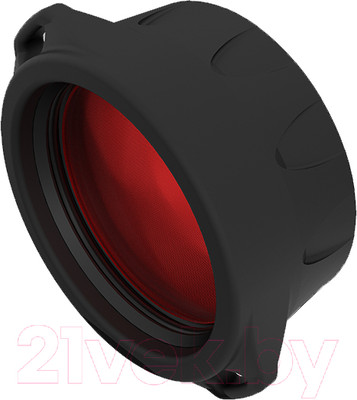 Рассеиватель для фонаря Armytek AF-34 / A005FD (красный)