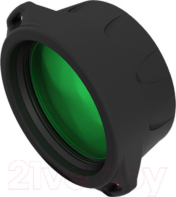 Рассеиватель для фонаря Armytek AF-34 / A006FD (зеленый)