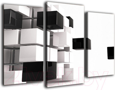 Картина модульная Arthata m-000601 (120х80)