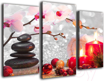 Картина модульная Arthata m-000615 (75x50)