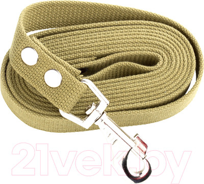 Поводок Сима Брезент / 103009 (1.5м)