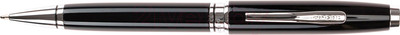Ручка шариковая имиджевая Cross Coventry Black Lacquer / AT0662-6 (черный)