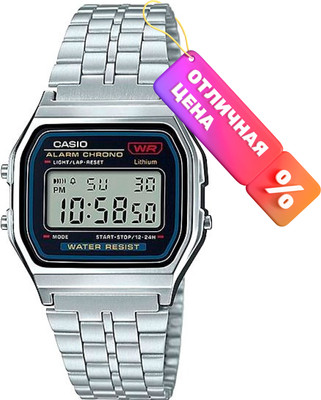 Часы наручные мужские Casio A-159WA-N1