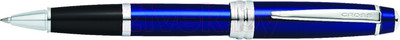 Ручка-роллер имиджевая Cross Bailey / AT0455-12 (синий)