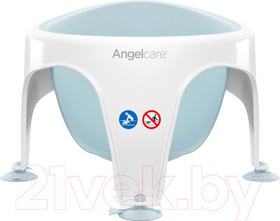 Стульчик для купания Angelcare Bath Ring (светло-голубой)