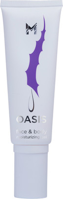 Гель для лица Manly PRO Oasis AG (80мл)