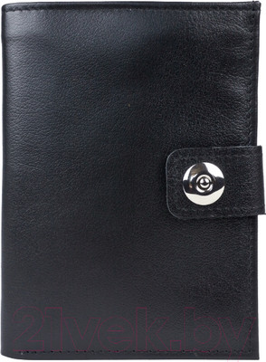 Портмоне Carlo Gattini Classico Coste 7416-01 (черный)