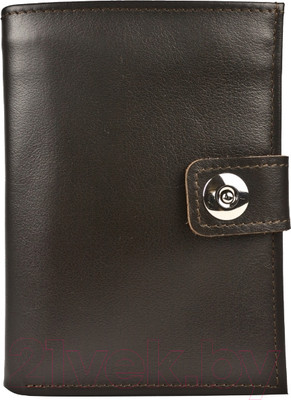Портмоне Carlo Gattini Classico Coste 7416-04 (Темно-коричневый)