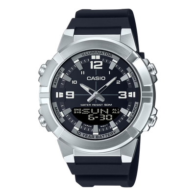 Часы наручные мужские Casio AMW-870-1A