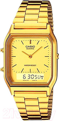 Часы наручные мужские Casio AQ-230GA-9E