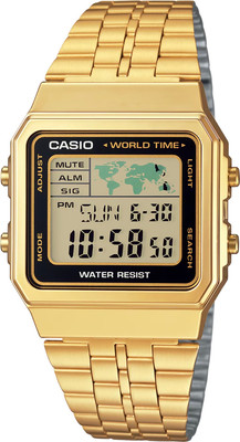 Часы наручные мужские Casio A-500WGA-1E