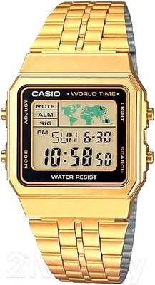 Часы наручные мужские Casio A-500WGA-1E