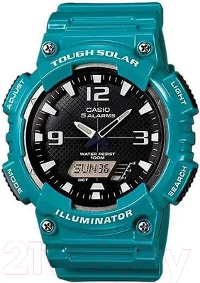 Часы наручные мужские Casio Collection AQ-S810WC-3A