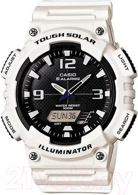 Часы наручные мужские Casio AQ-S810WC-7A