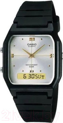 Часы наручные мужские Casio AW-48HE-7A