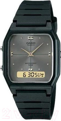 Часы наручные мужские Casio AW-48HE-8A