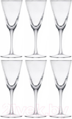 Набор бокалов Неман Арктика / 36867 (6шт)