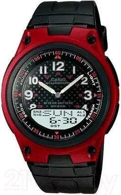 Часы наручные мужские Casio Collection AW-80-4B