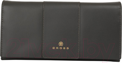 Портмоне Cross Kelly Wall Stone / AC928288-1-18 (серый)