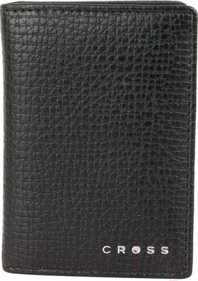 Визитница Cross RTC / AC238387-1-1 (черный)