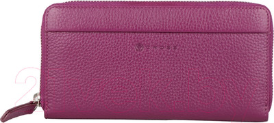 Портмоне Cross Colors Plum / AC3138287-5-130  (сливовый)