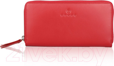 Портмоне Cross Colors Chili / AC3228287-5-8 (красный)