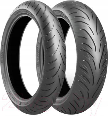 Мотошина передняя Bridgestone Battlax T31 120/70R17 58W TL