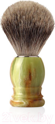 Помазок для бритья Mondial 2-ONIX-TEC (оникс)