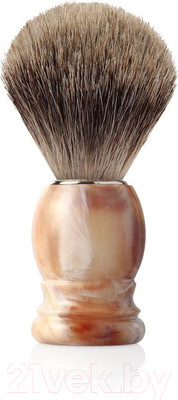 Помазок для бритья Mondial 2-CORN-TEC (слоновая кость)