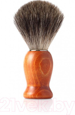 Помазок для бритья Mondial M6713_a (красное дерево)