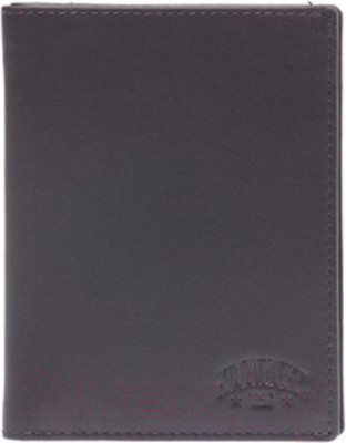 Портмоне Klondike 1896 Claim / KD1103-03 (коричневый)