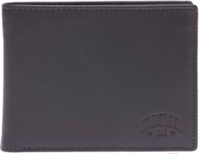 Портмоне Klondike 1896 Claim / KD1105-03 (коричневый)