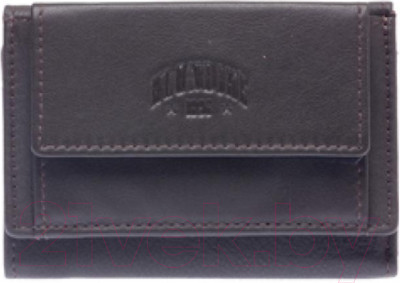 Портмоне Klondike 1896 Claim / KD1108-03 (коричневый)