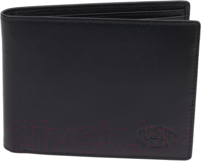 Портмоне Klondike 1896 Claim / KD1105-01 (черный)