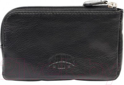 Ключница Klondike 1896 Claim / KD1109-01 (черный)