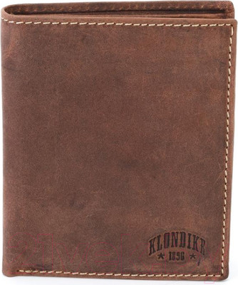 Портмоне Klondike 1896 Yukon / KD1111-03 (коричневый)