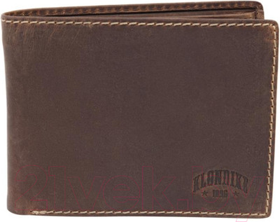 Портмоне Klondike 1896 Yukon / KD1112-03 (коричневый)