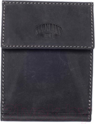 Портмоне Klondike 1896 Yukon / KD1114-01 (черный)