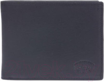 Портмоне Klondike 1896 Dawson / KD1119-01 (черный)