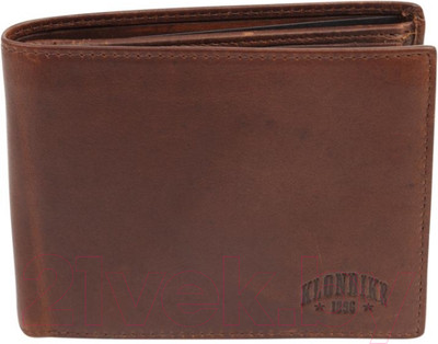 Портмоне Klondike 1896 Dawson / KD1124-03 (коричневый)