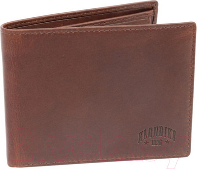 Портмоне Klondike 1896 Dawson / KD1119-03 (коричневый)