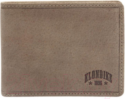 Портмоне Klondike 1896 Tony / KD1006-02 (коричневый)