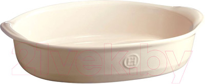 Форма для запекания Emile Henry 029052 (кремовый)