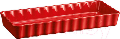 Форма для выпечки Emile Henry 346034 (гранат)
