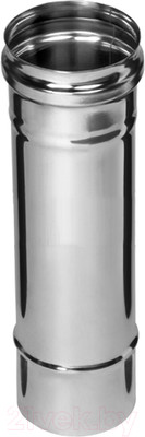 Труба вытяжная Ferrum Ф180 / f0823 (0.25м, 430/0.8мм)