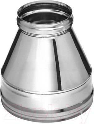 Переходник для труб Ferrum 430/0.5мм Ф200x280 / f2612