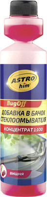 Очиститель стекол ASTROhim Ac-412 (250мл)