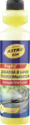 Очиститель стекол ASTROhim Ac-411 (250мл)