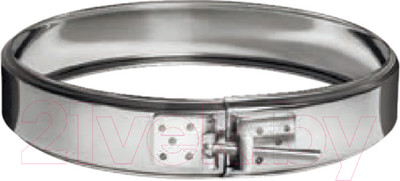 Хомут для труб Ferrum Ф115 / f4903 (430/0.5мм)